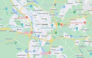 Keuren blusser Utrecht